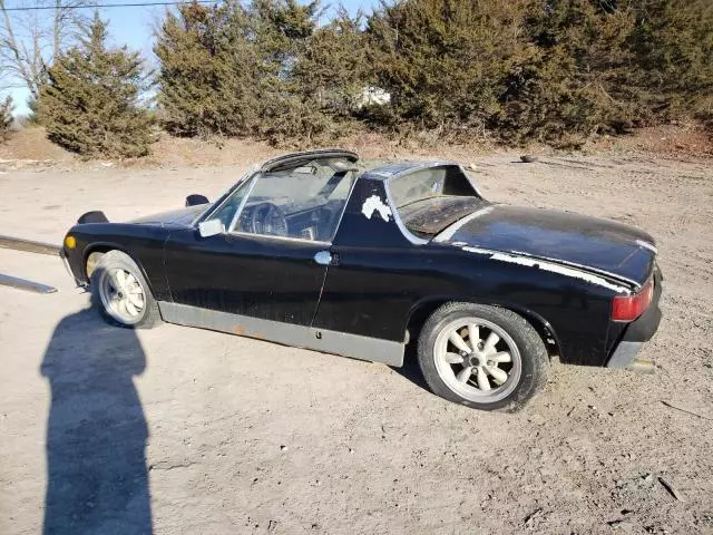 1971 Porsche 914