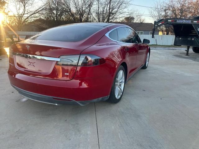 2013 Tesla Model S