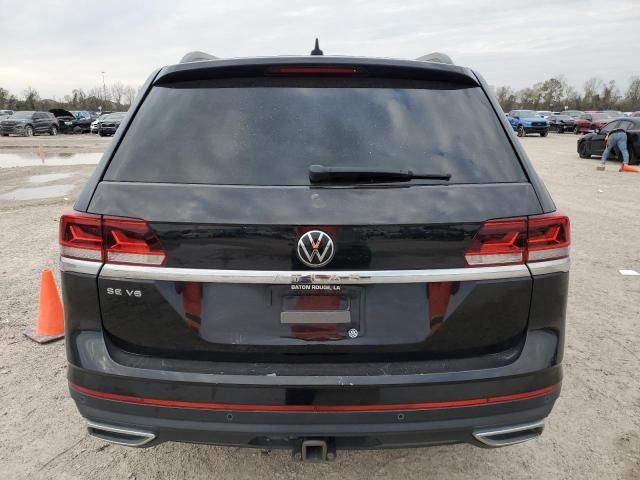 2021 Volkswagen Atlas SE