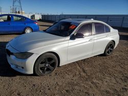 BMW 3 Series salvage cars for sale: 2013 BMW 328 I Sulev