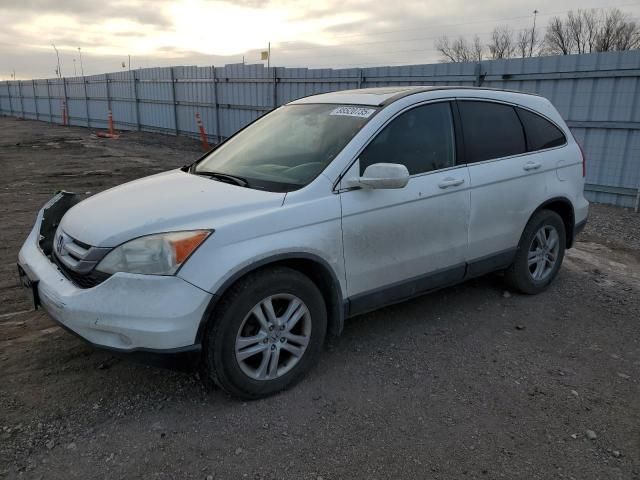 2011 Honda CR-V EXL