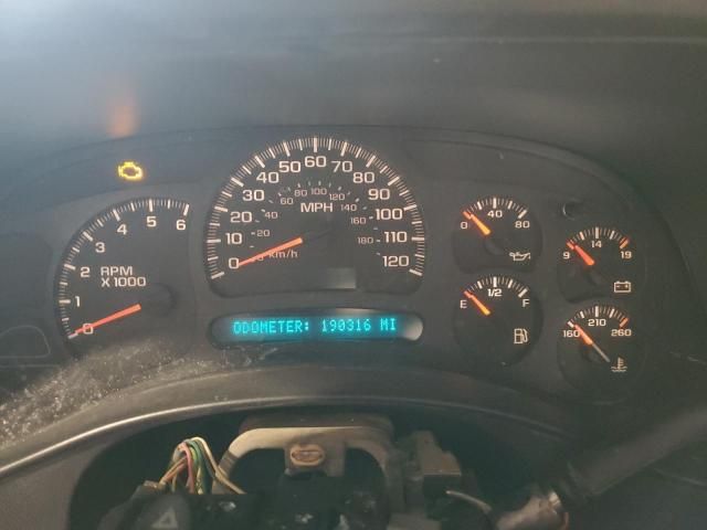 2003 Chevrolet Silverado K1500