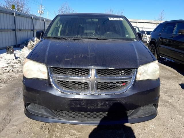 2013 Dodge Grand Caravan SE