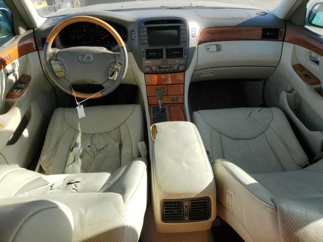 2003 Lexus LS 430