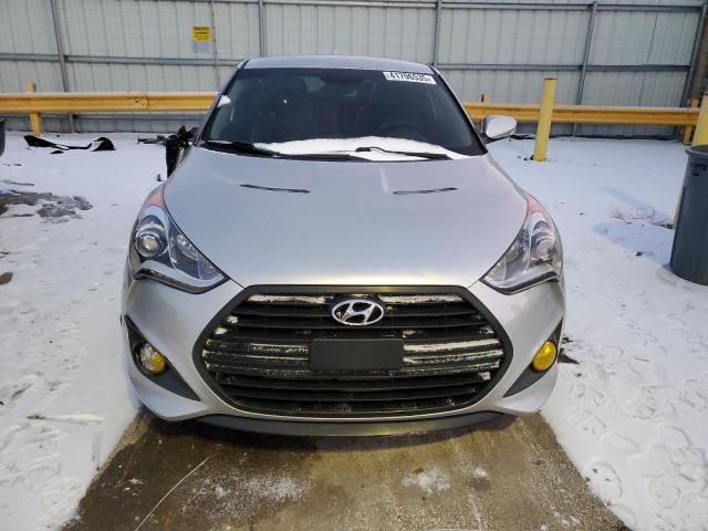 2013 Hyundai Veloster Turbo