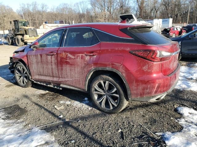 2017 Lexus RX 350 Base