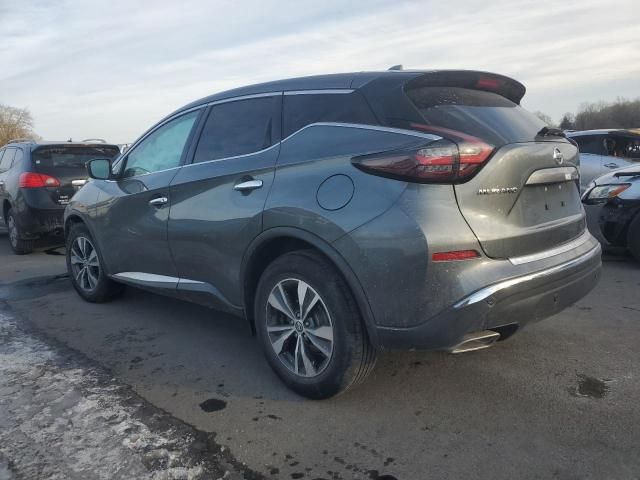 2020 Nissan Murano S