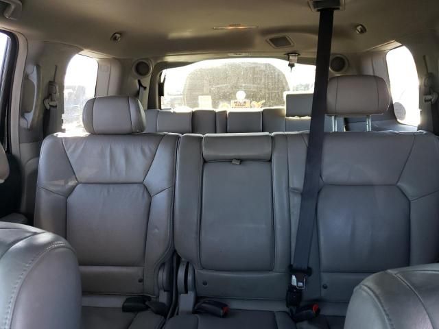 2009 Honda Pilot Touring