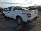 2012 Ford F150 Super Cab