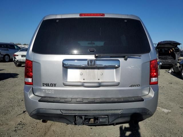 2012 Honda Pilot LX