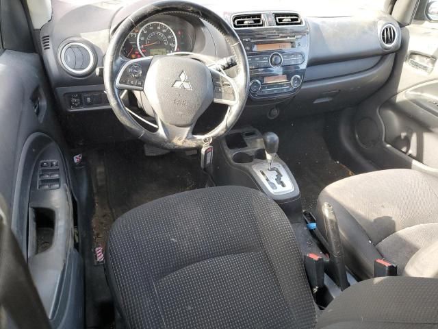 2015 Mitsubishi Mirage ES