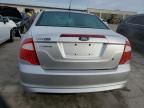 2012 Ford Fusion S