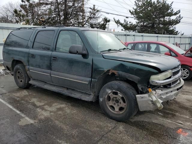 2004 Chevrolet Suburban K1500