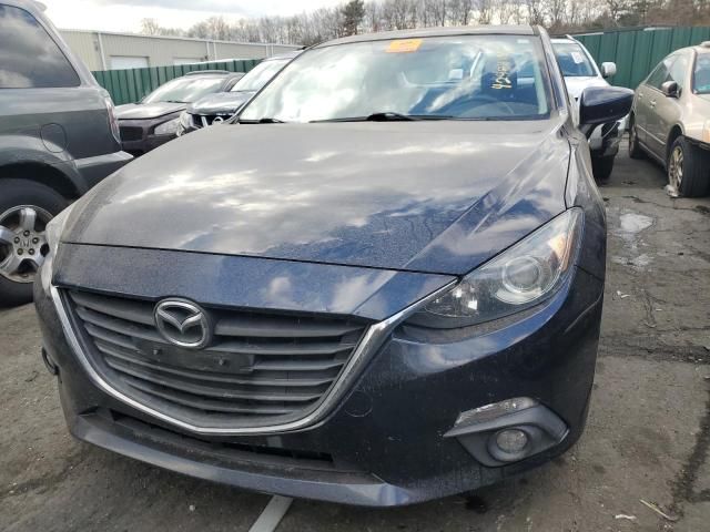 2015 Mazda 3 Touring