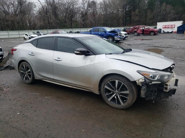 2017 Nissan Maxima 3.5S