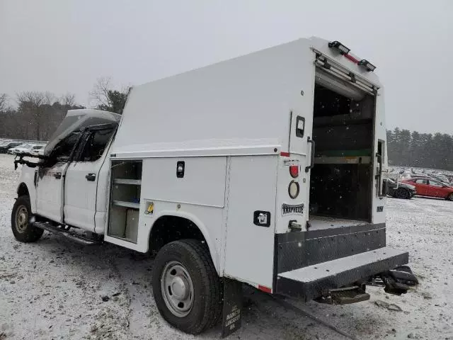 2017 Ford F350 Super Duty