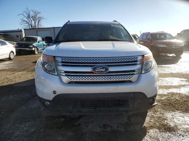 2012 Ford Explorer XLT