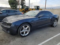 Chevrolet Camaro Vehiculos salvage en venta: 2013 Chevrolet Camaro LT