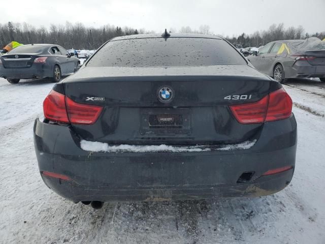 2018 BMW 430XI