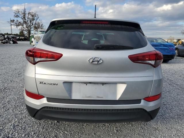 2018 Hyundai Tucson SE