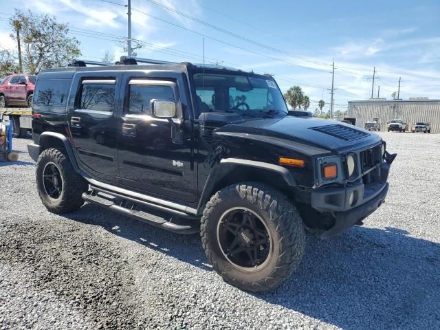 2005 Hummer H2