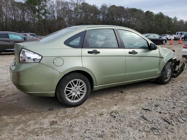 2008 Ford Focus SE