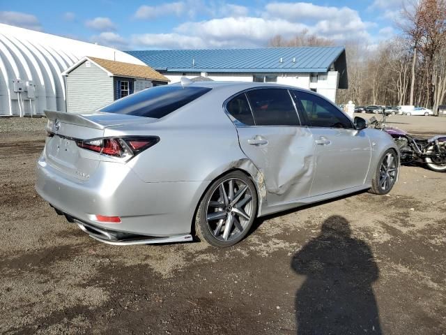 2017 Lexus GS 350 Base