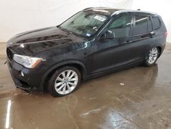 BMW Vehiculos salvage en venta: 2017 BMW X3 SDRIVE28I