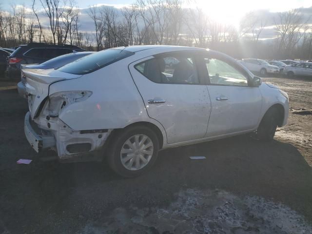 2018 Nissan Versa S