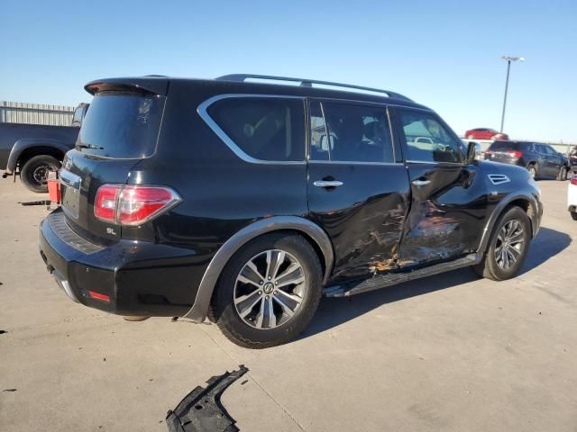 2019 Nissan Armada SV