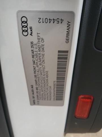 2023 Audi A4 Premium 45