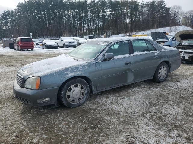 2005 Cadillac Deville