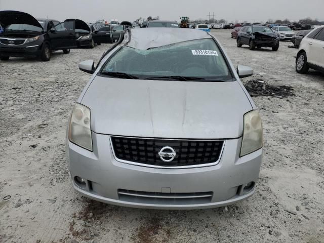 2008 Nissan Sentra 2.0