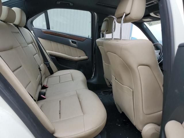 2012 Mercedes-Benz E 350 Bluetec