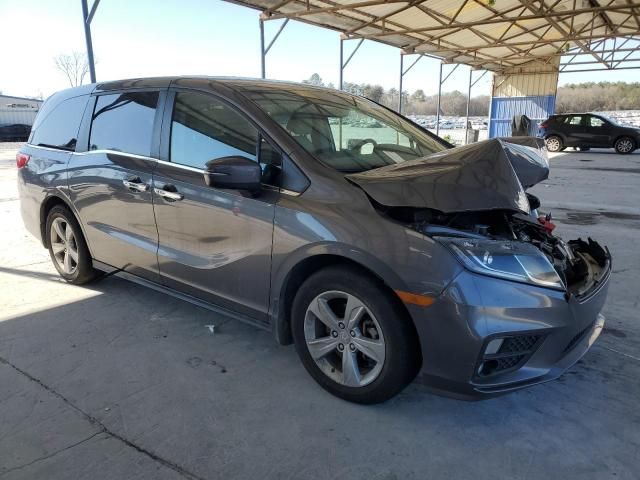 2019 Honda Odyssey EXL