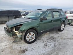 Subaru salvage cars for sale: 2011 Subaru Outback 2.5I