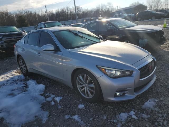 2014 Infiniti Q50 Base