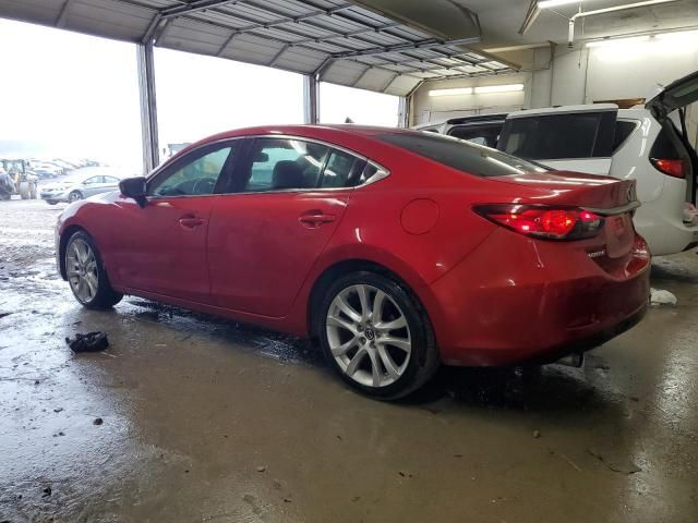 2014 Mazda 6 Touring