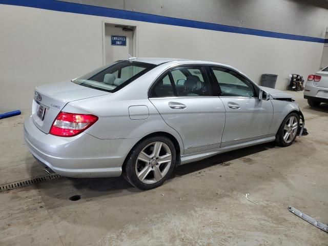 2010 Mercedes-Benz C 300 4matic