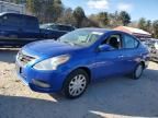 2015 Nissan Versa S