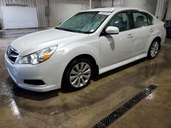 Subaru salvage cars for sale: 2012 Subaru Legacy 2.5I Limited