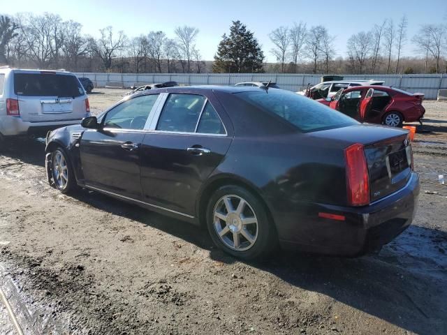 2008 Cadillac STS