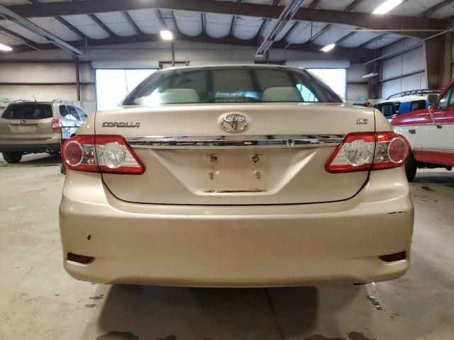 2013 Toyota Corolla Base