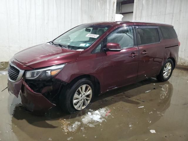 2016 KIA Sedona LX