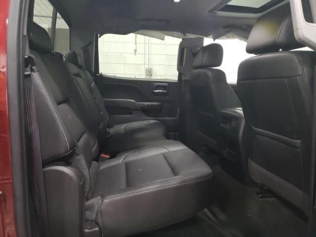 2016 GMC Sierra K1500 SLT