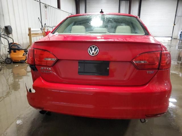 2012 Volkswagen Jetta TDI