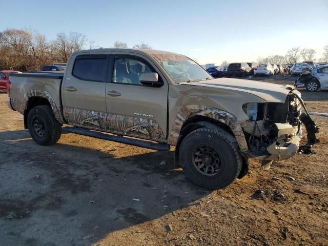 2018 Toyota Tacoma Double Cab