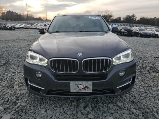 2014 BMW X5 XDRIVE50I