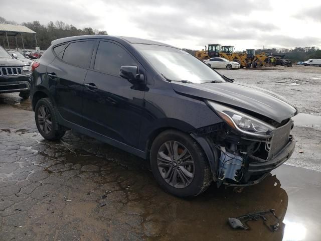 2015 Hyundai Tucson GLS