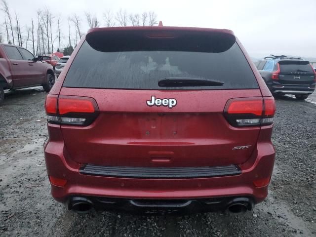 2015 Jeep Grand Cherokee SRT-8